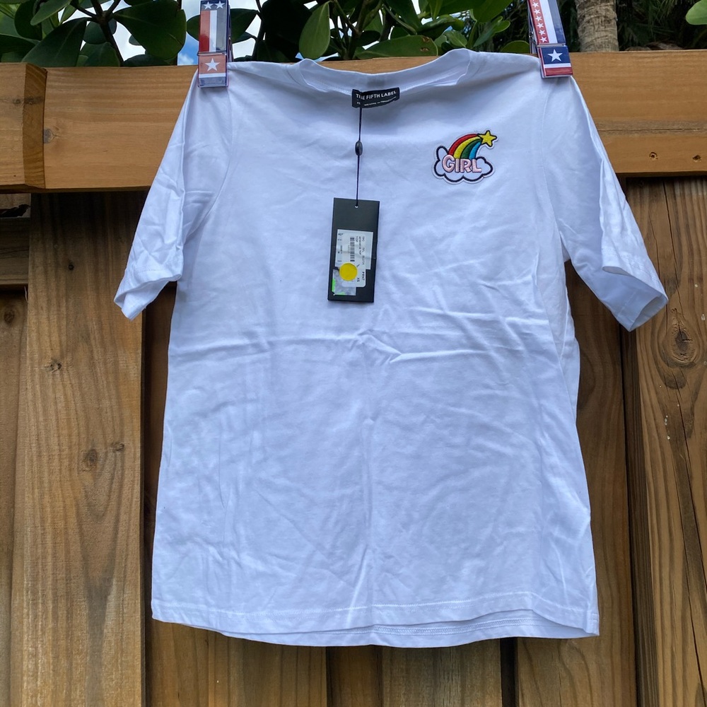 The fifth label shirt